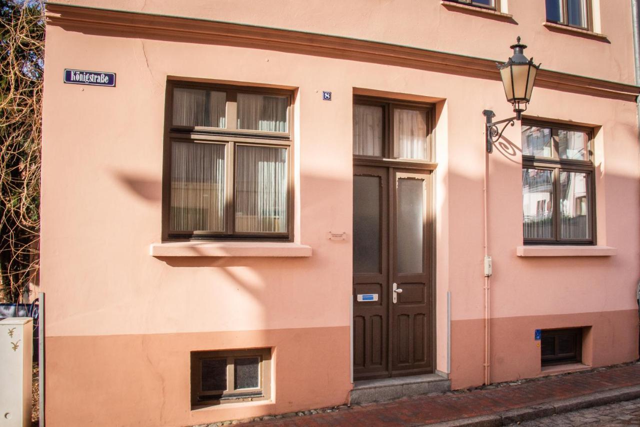 Am Alten Hafen Apartment