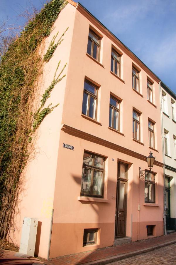 Am Alten Hafen Apartment Wißmar