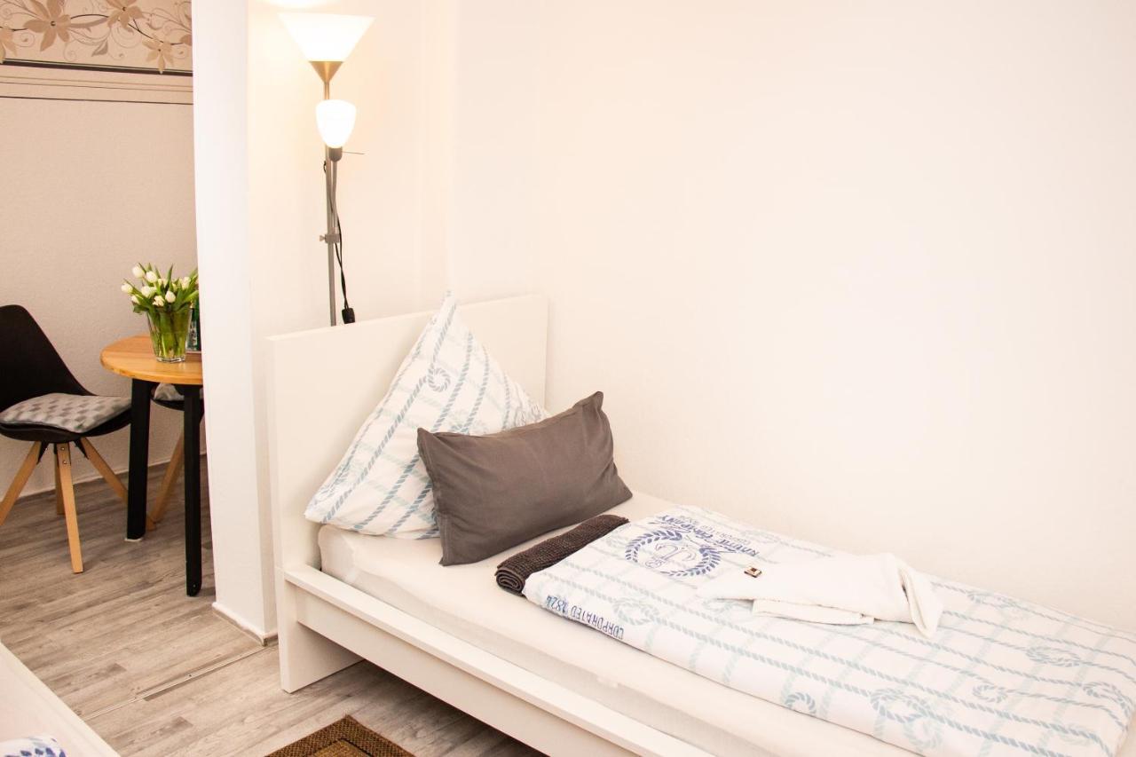 Am Alten Hafen Apartment *