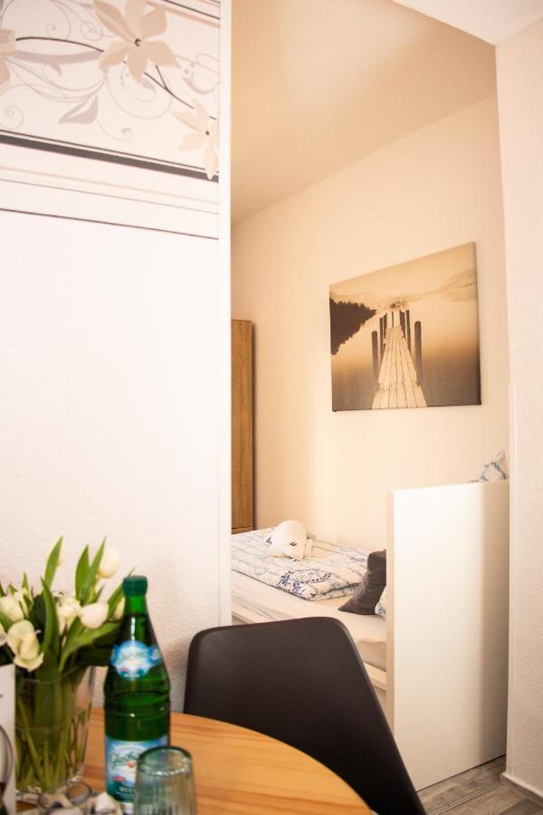 Apartment Am Alten Hafen Wißmar