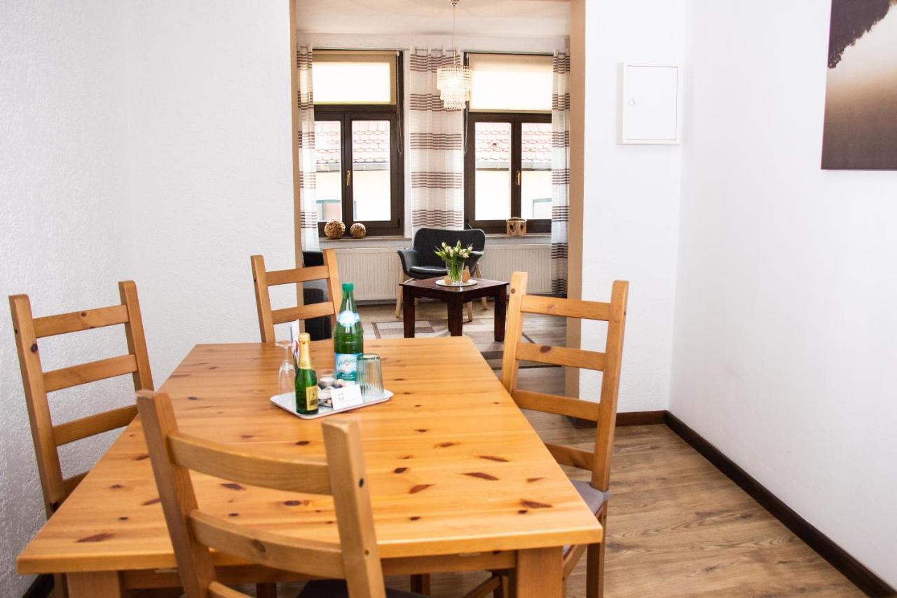 Am Alten Hafen Apartment Wißmar
