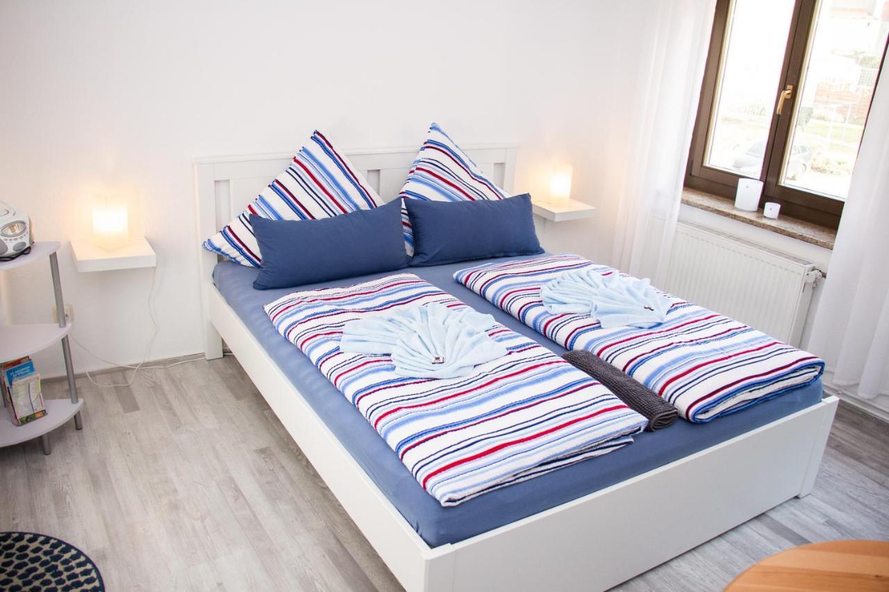 Apartment Am Alten Hafen