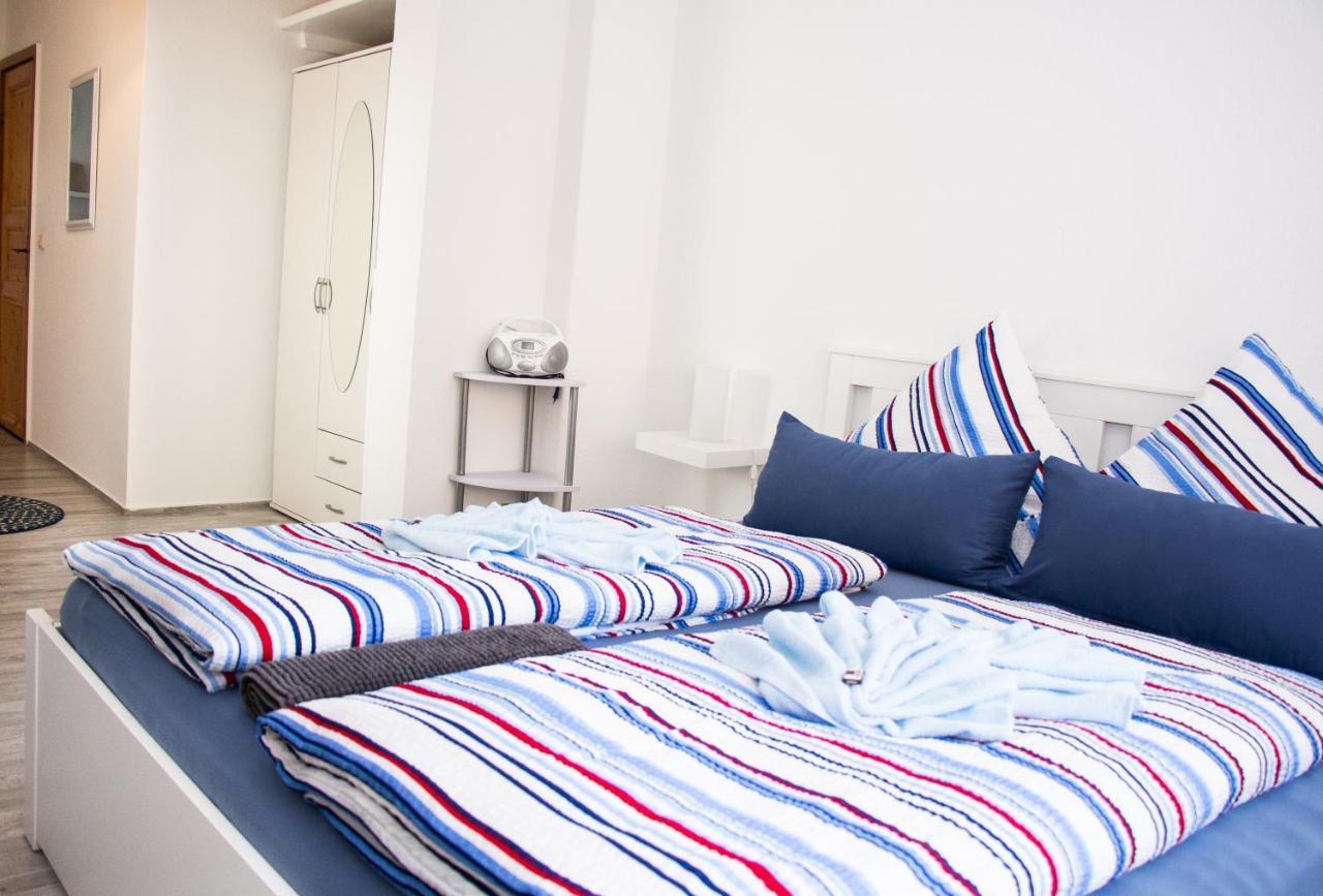 Am Alten Hafen Apartment