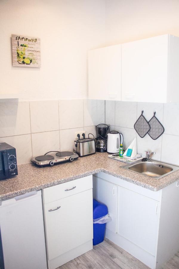 Am Alten Hafen Apartment